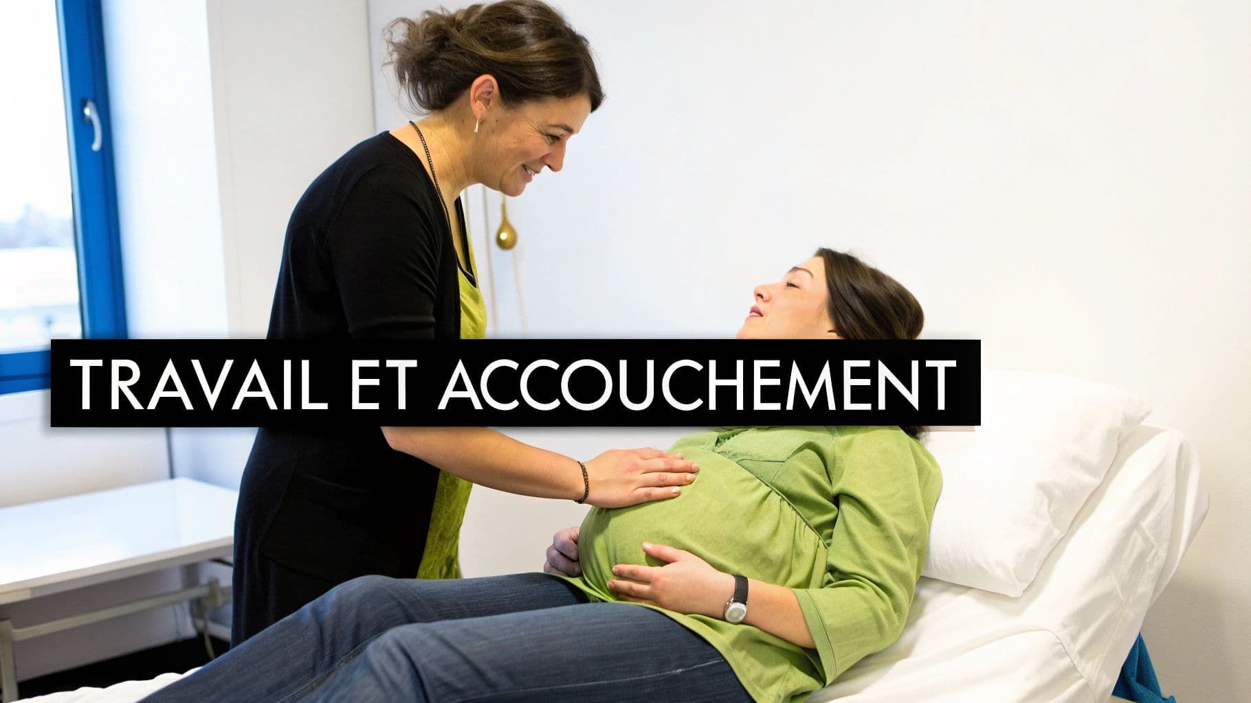 Premiers soins post-partum