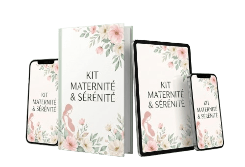 Kit Maternité et Sérénité